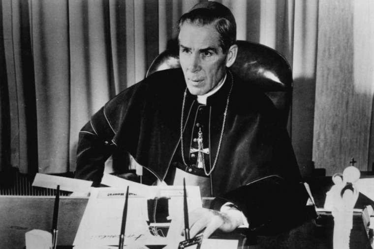 fulton sheen